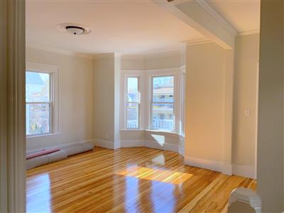 2 bed, 1 bath apartment for rent at 95 Cedar St Unit 2, Powder House Square — photo 2 of 12