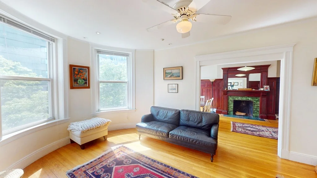 3 bed, 2 bath apartment for rent at 95 Centre St Unit 3, Coolidge Corner — photo 2 of 16