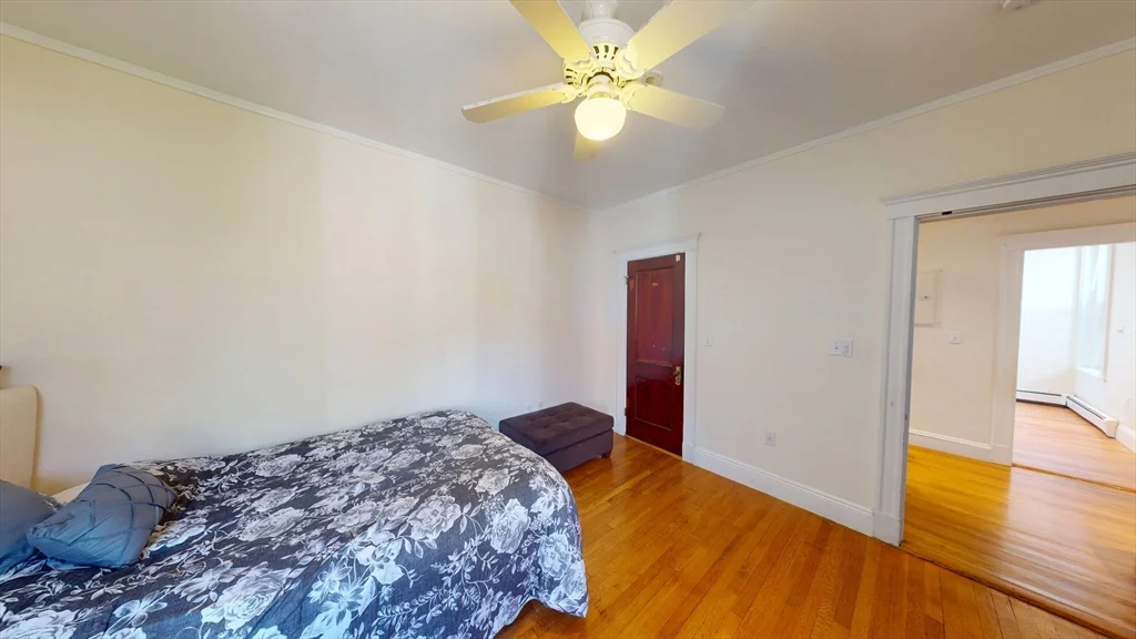 3 bed, 2 bath apartment for rent at 95 Centre St Unit 3, Coolidge Corner — photo 9 of 16