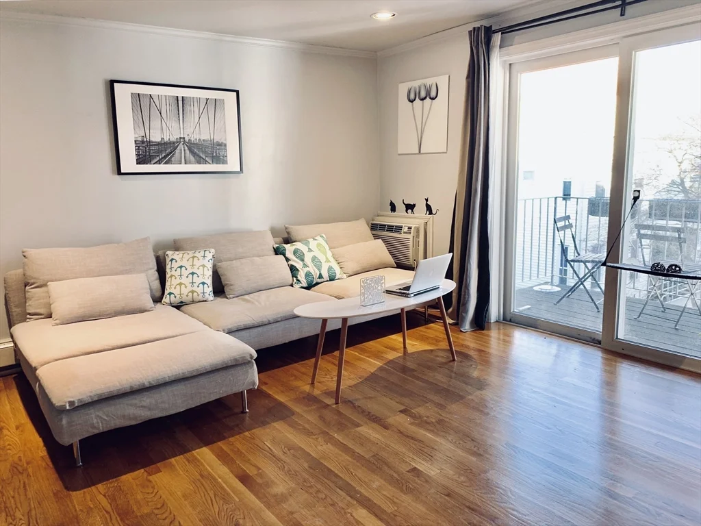 2 bed, 1 bath apartment for rent at 95 Clifton St Unit 202, Malden