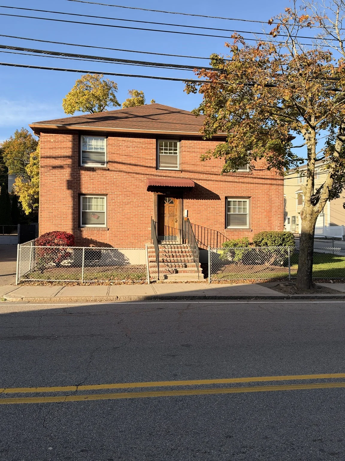 1 bed, 1 bath apartment for rent at 95 Copeland St Unit 3, Quincy
