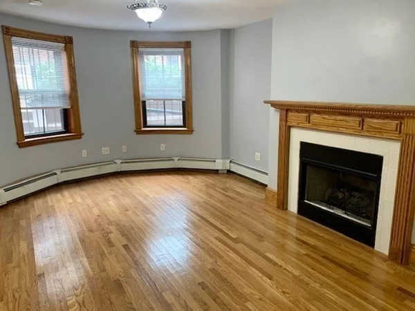 2 bed, 1 bath apartment for rent at 95 East Brookline St Unit 1, South End