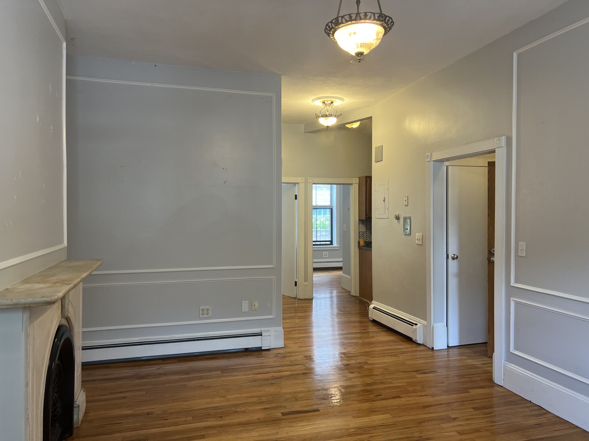 2 bed, 1 bath apartment for rent at 95 East Brookline St Unit 2, South End — photo 4 of 15