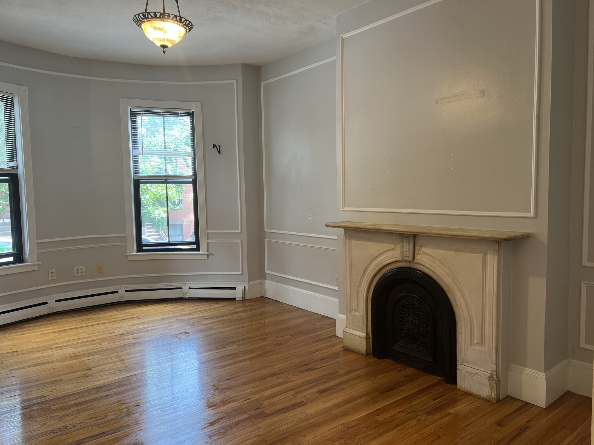 2 bed, 1 bath apartment for rent at 95 East Brookline St Unit 2, South End — photo 1 of 15