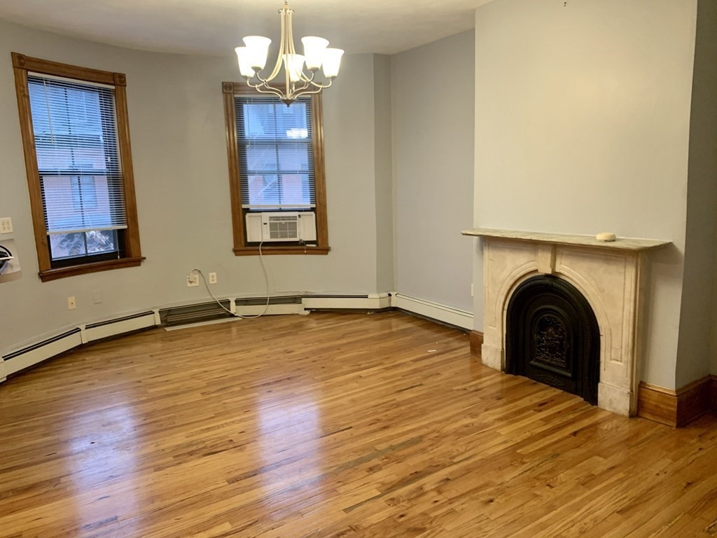 2 bed, 1 bath apartment for rent at 95 East Brookline St Unit 3, South End