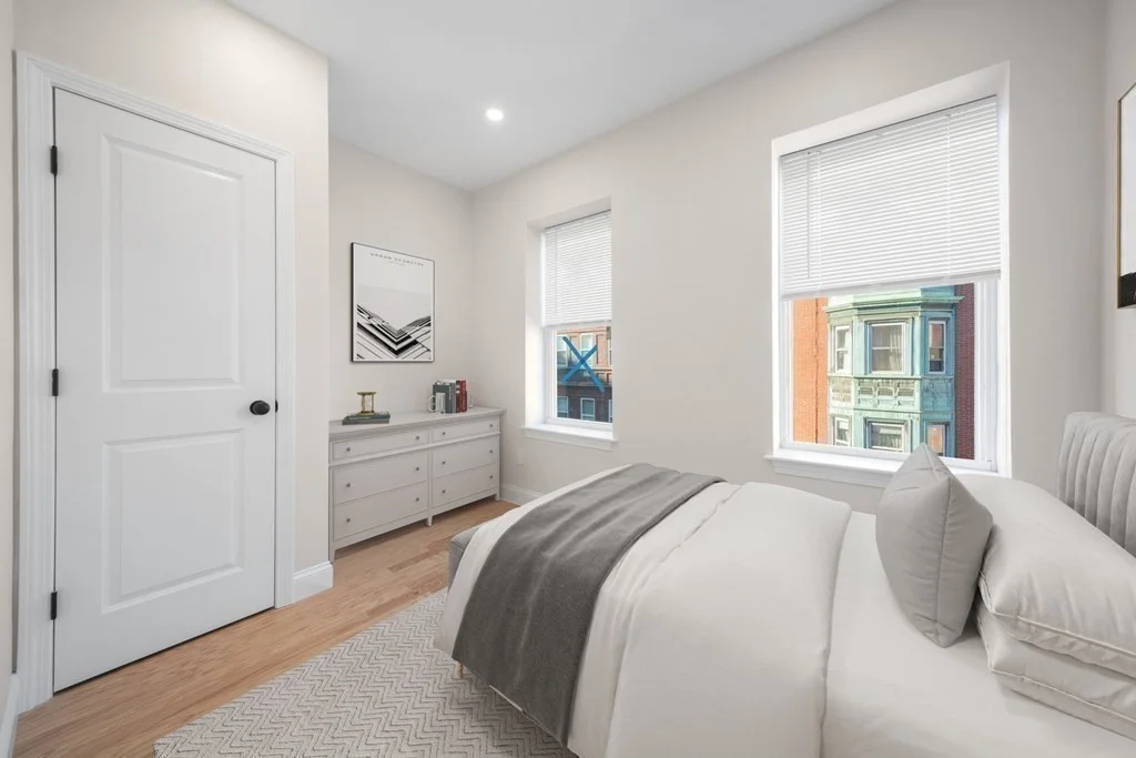 4 bed, 2 bath apartment for rent at 95 Endicott St Unit 2, North End — photo 7 of 12
