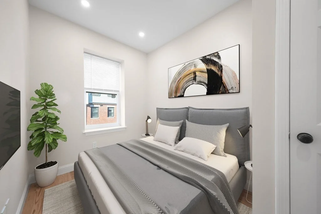 4 bed, 2 bath apartment for rent at 95 Endicott St Unit 3, North End — photo 8 of 11