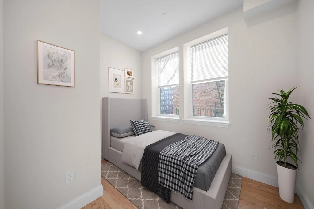 4 bed, 2 bath apartment for rent at 95 Endicott St Unit 3, North End — photo 9 of 11