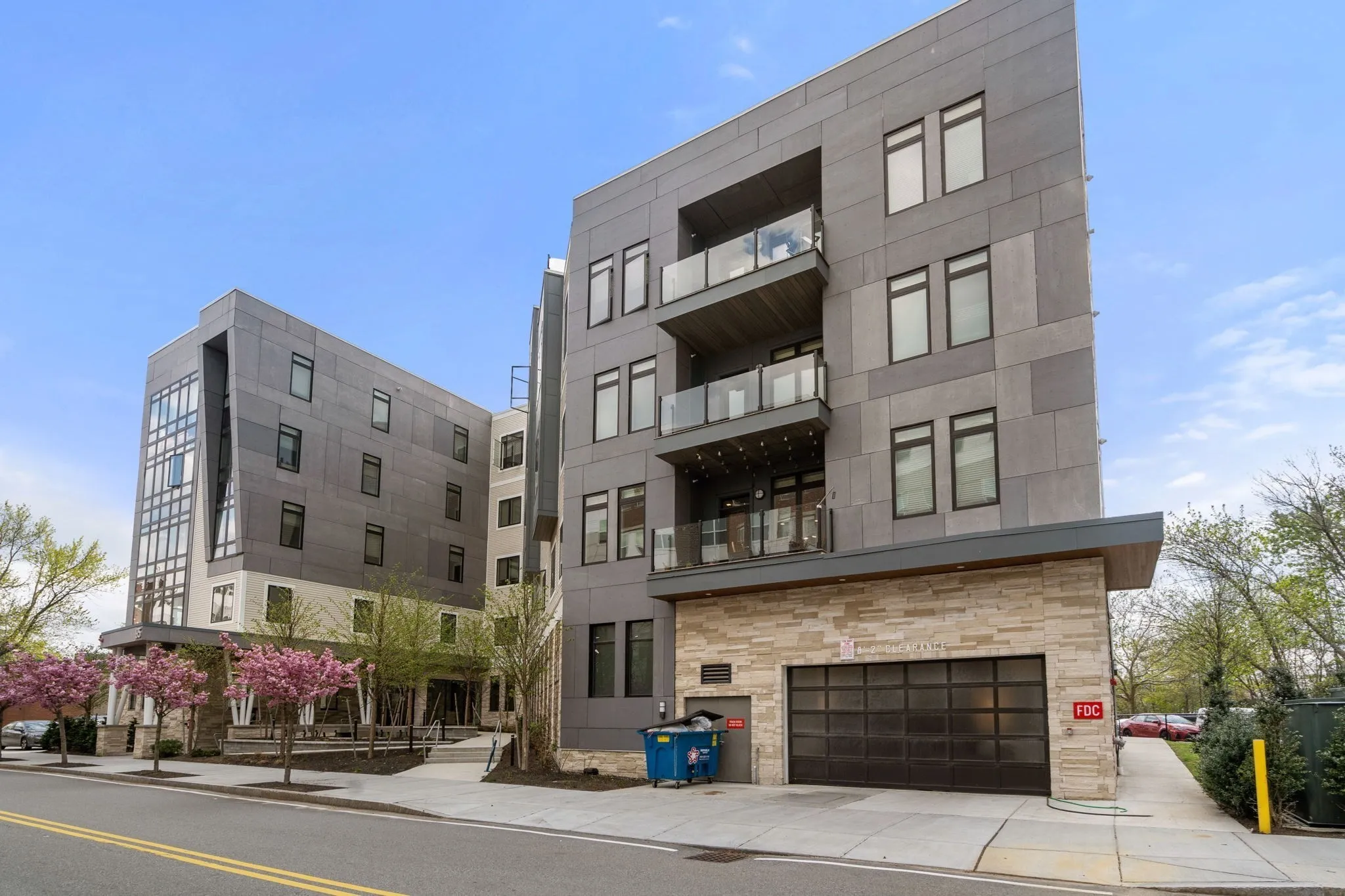 1 bed, 1 bath apartment for rent at 95 Fawcett St Unit 207, Cambridge Highlands — photo 3 of 17