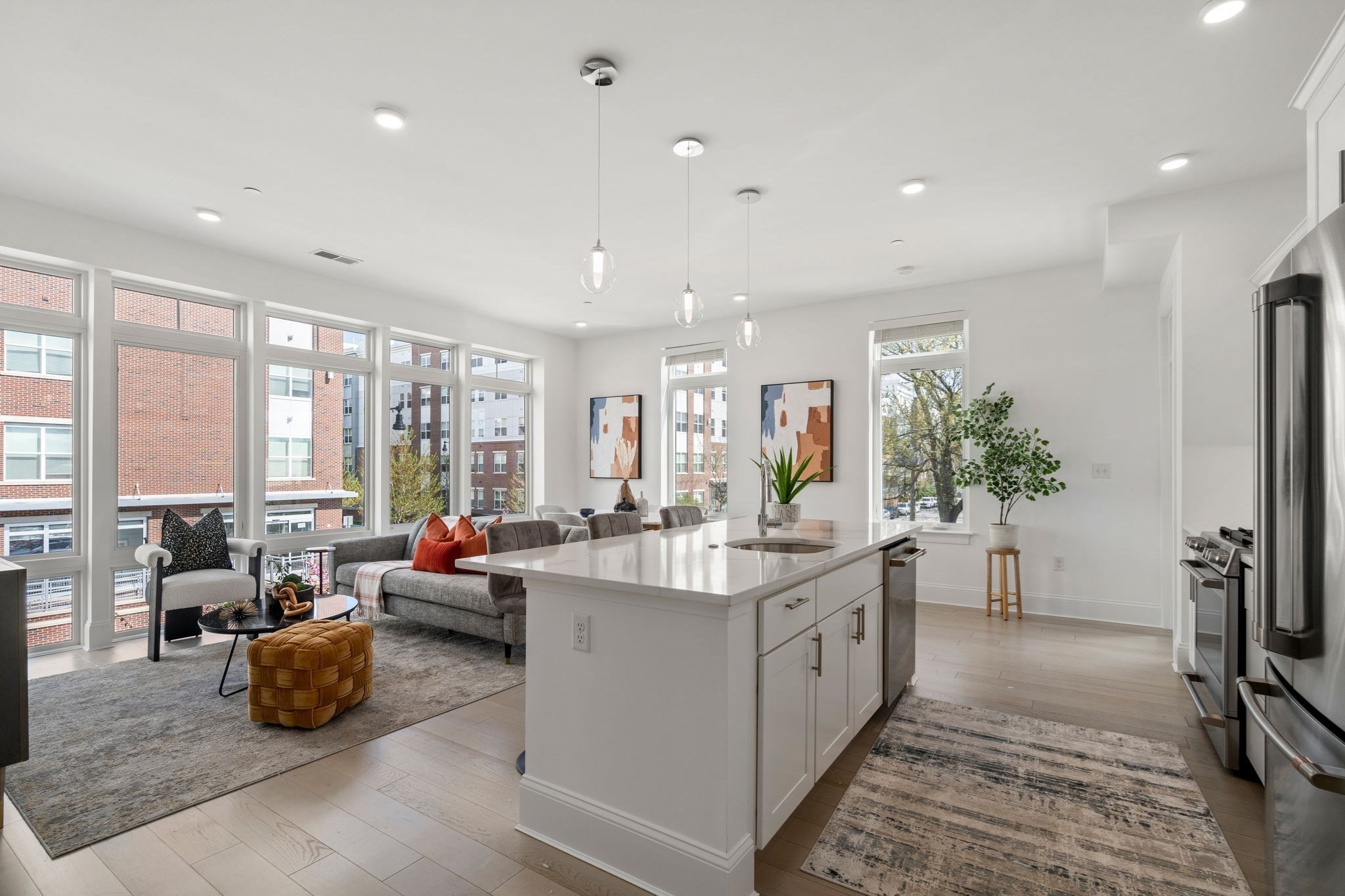 1 bed, 1 bath apartment for rent at 95 Fawcett St Unit 209, Cambridge Highlands — photo 3 of 17