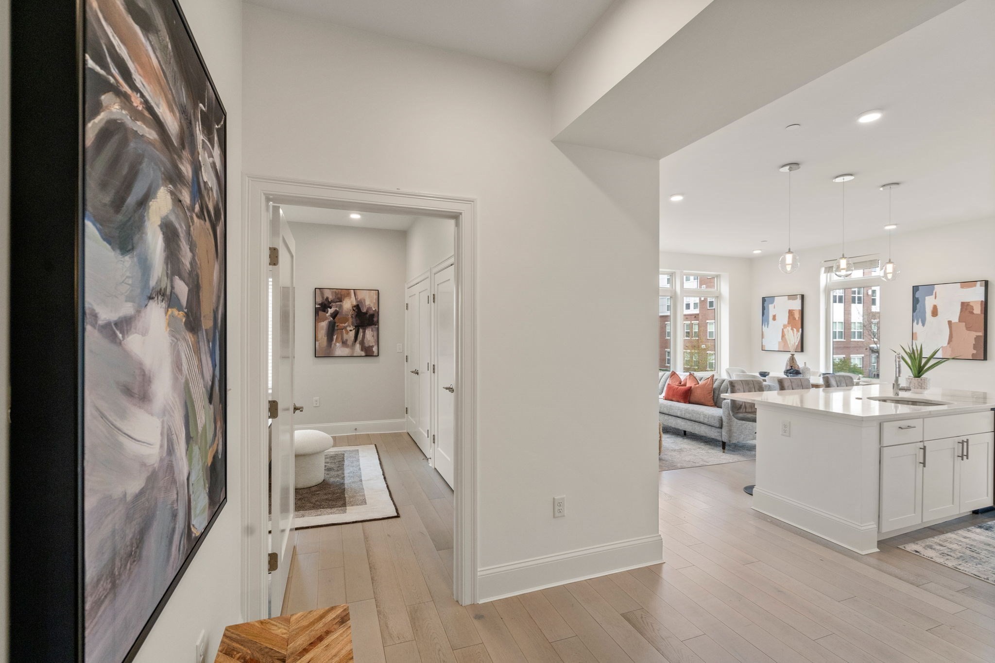 1 bed, 1 bath apartment for rent at 95 Fawcett St Unit 403, Cambridge Highlands — photo 5 of 17