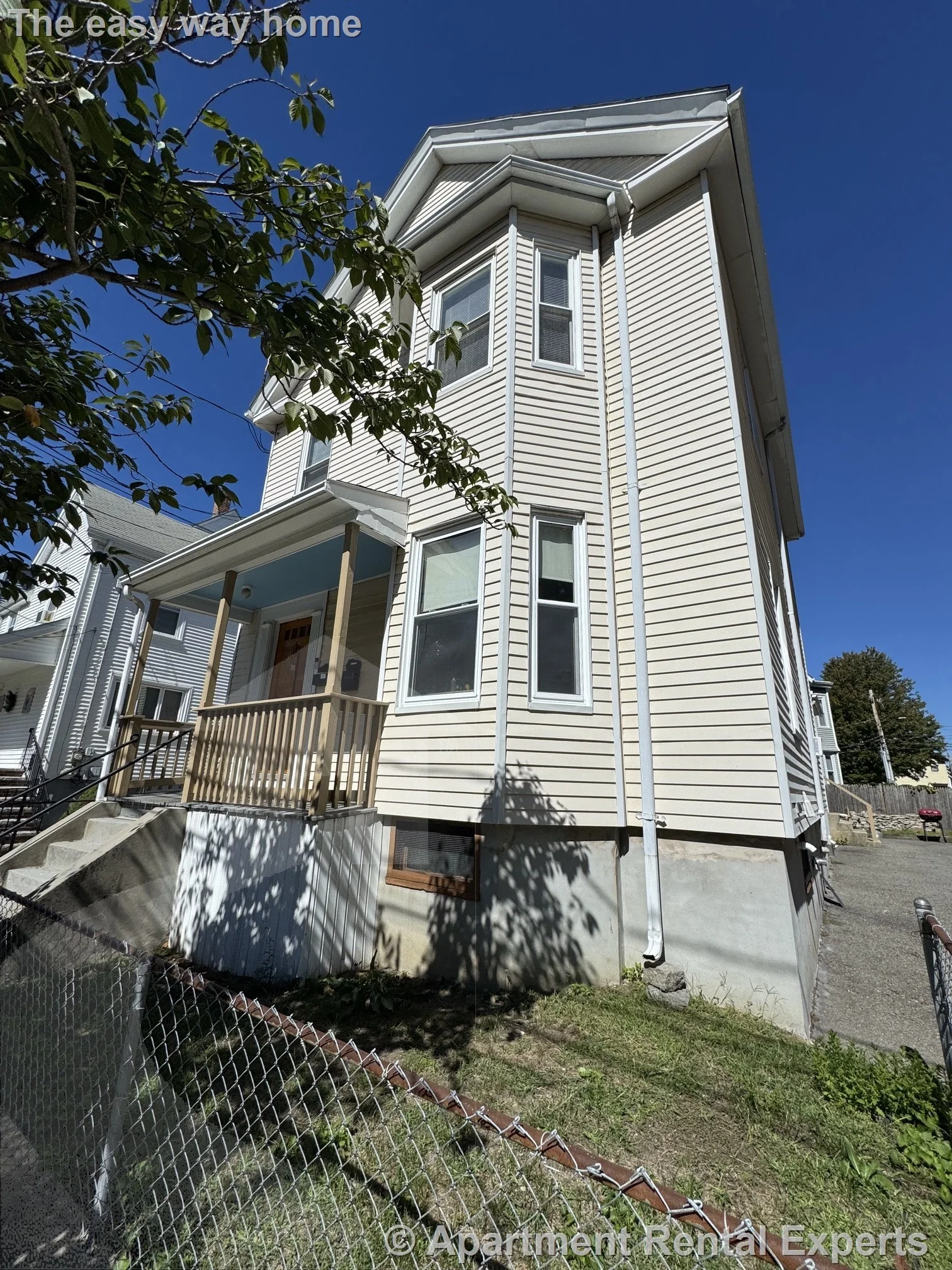 3 bed, 1 bath apartment for rent at 95 Flint St Unit 2, East Somerville