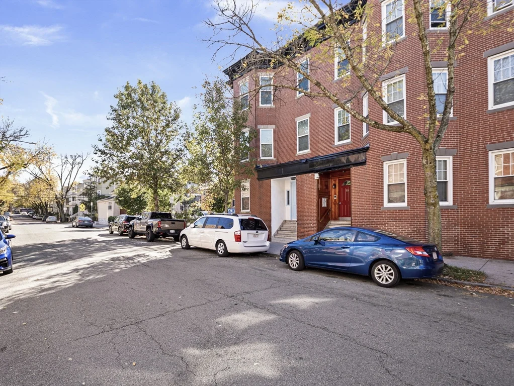 2 bed, 1 bath apartment for rent at 95 Florida St Unit 3, Dorchester