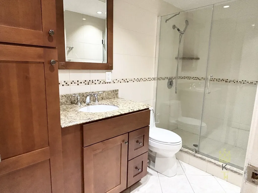 1 bed, 1 bath apartment for rent at 95 Gainsborough St Unit 106W, Fenway — photo 4 of 7