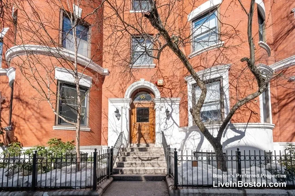 2 bed, 1 bath apartment for rent at 95 Gainsborough St Unit 307, Fenway — photo 11 of 11