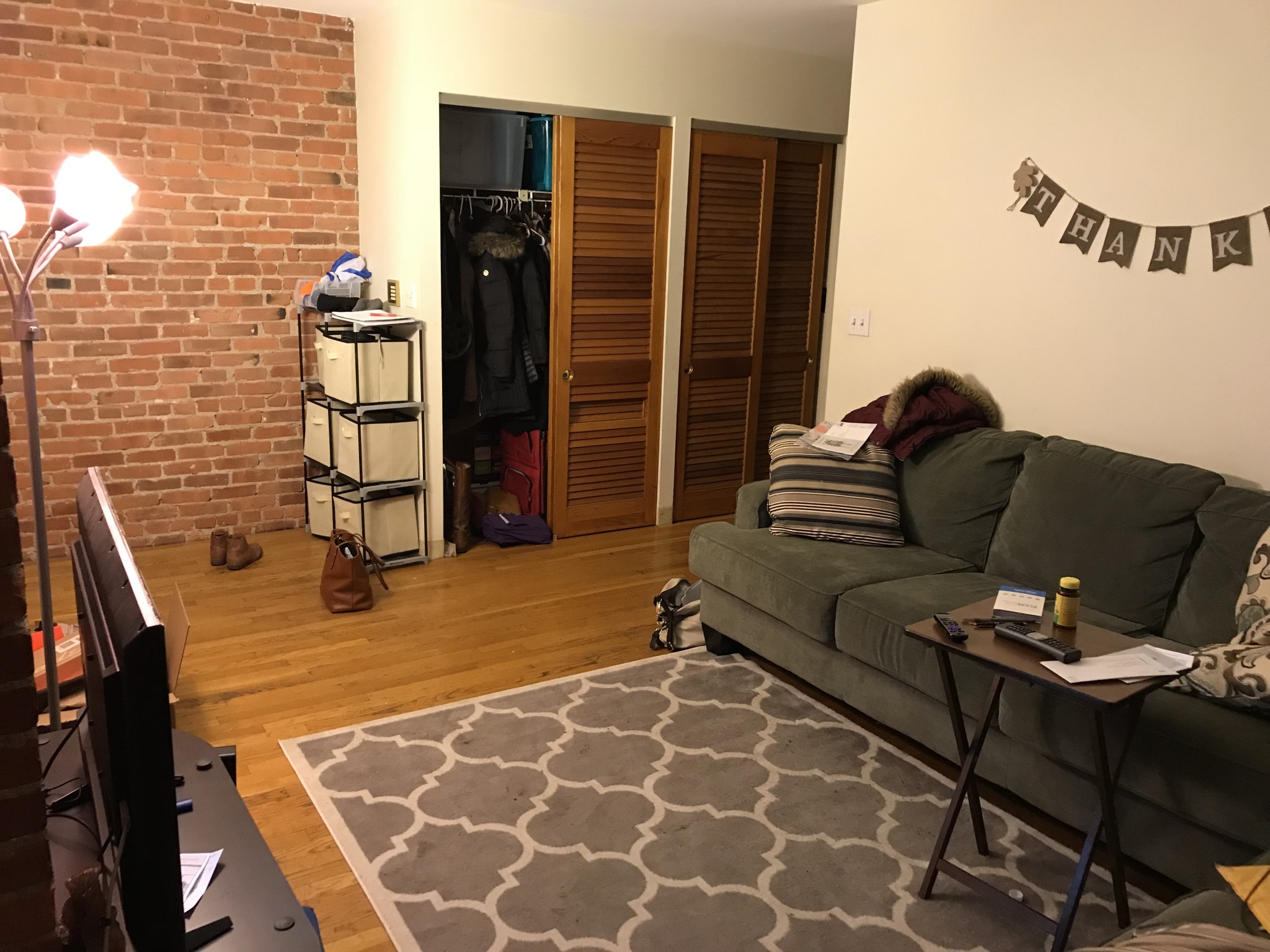 2 bed, 1 bath apartment for rent at 95 Gainsborough St Unit 4, Fenway — photo 3 of 5