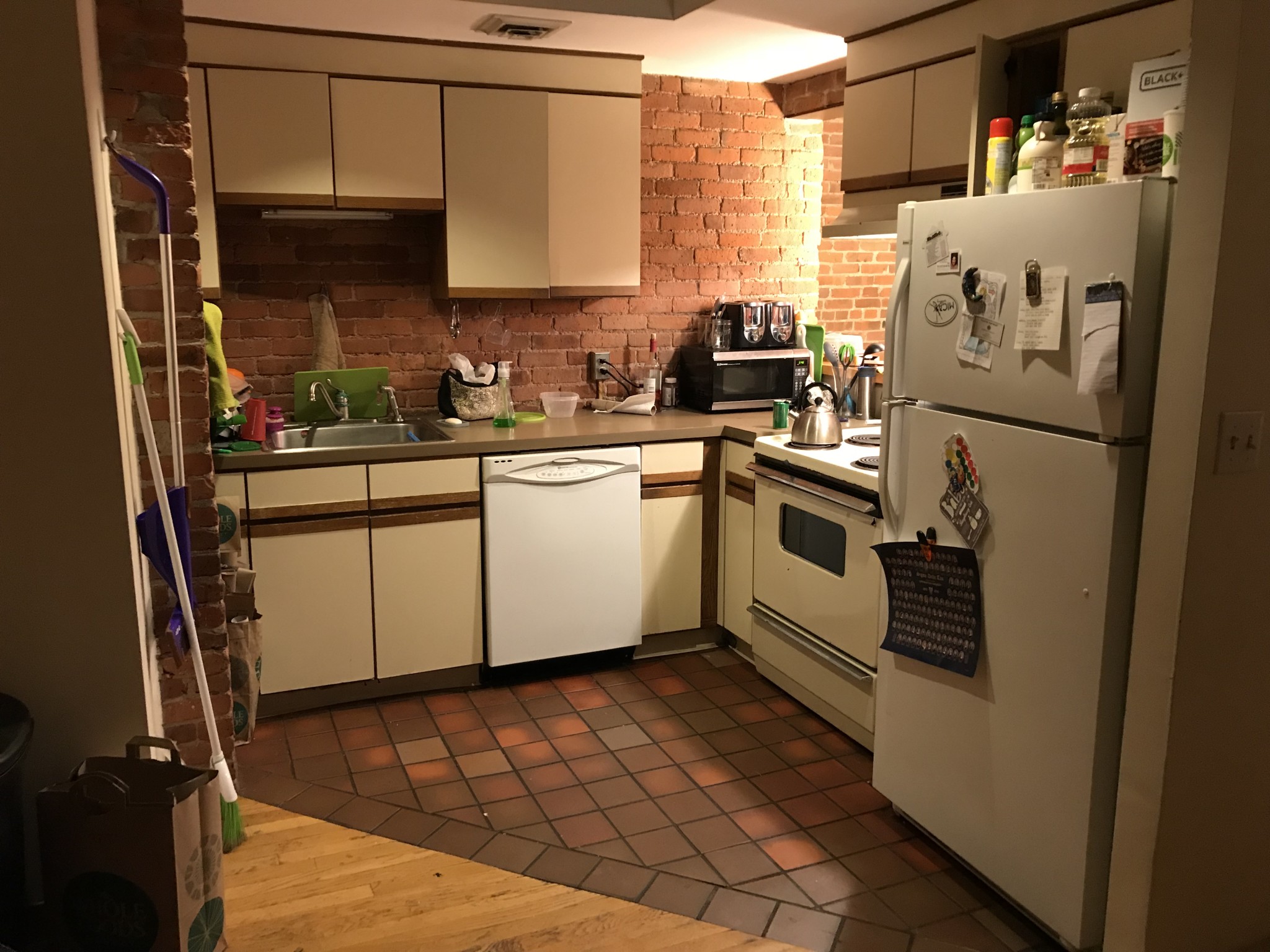2 bed, 1 bath apartment for rent at 95 Gainsborough St Unit 4, Fenway — photo 5 of 5