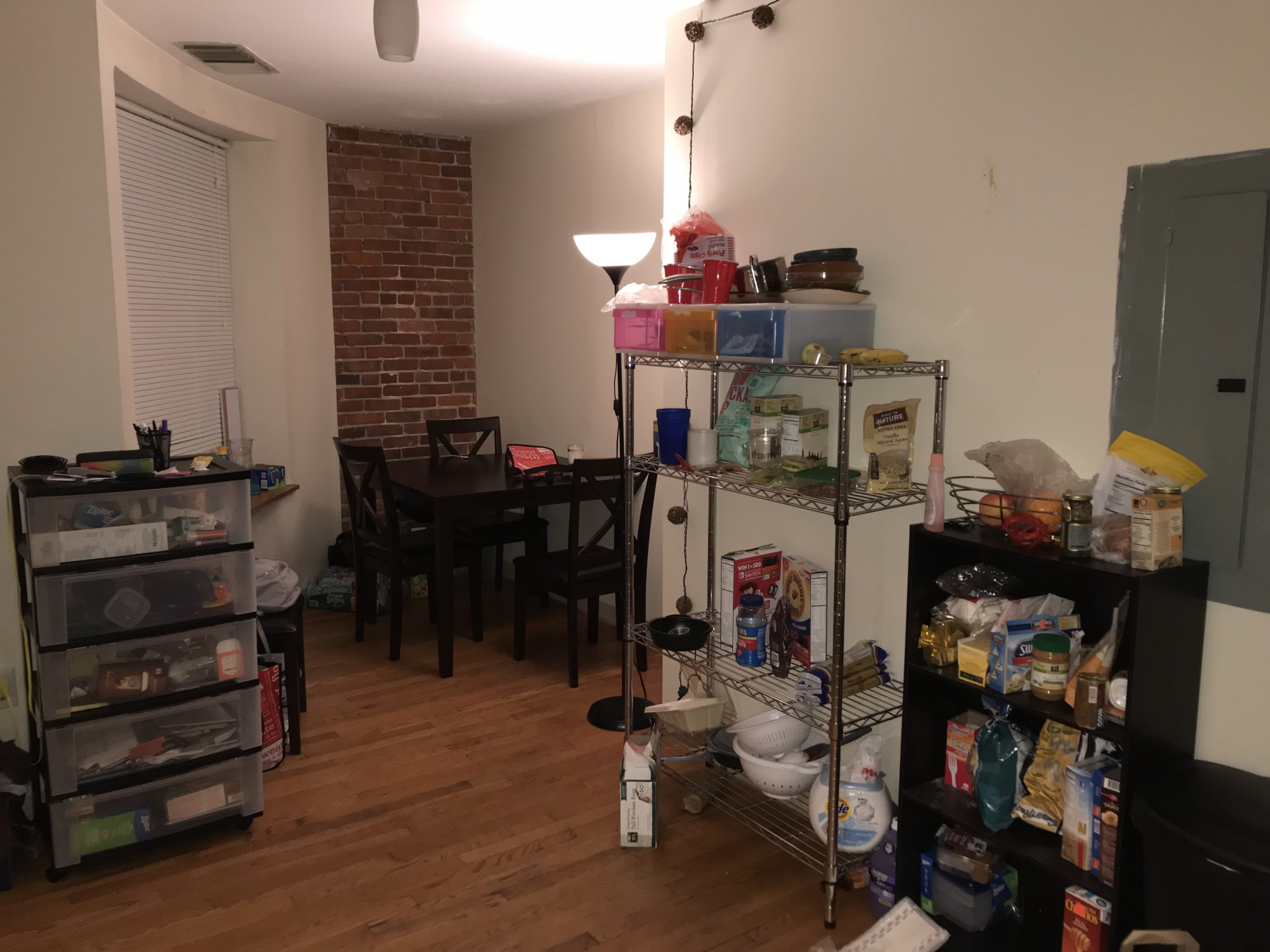 2 bed, 1 bath apartment for rent at 95 Gainsborough St Unit 4, Fenway — photo 4 of 5