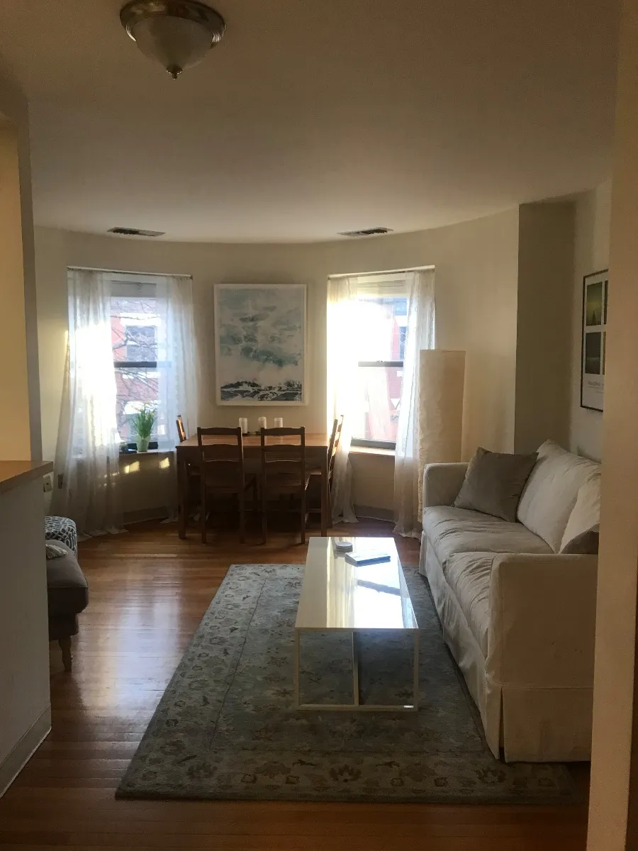 1 bed, 1 bath apartment for rent at 95 Gainsborough St Unit 402, Fenway — photo 6 of 8