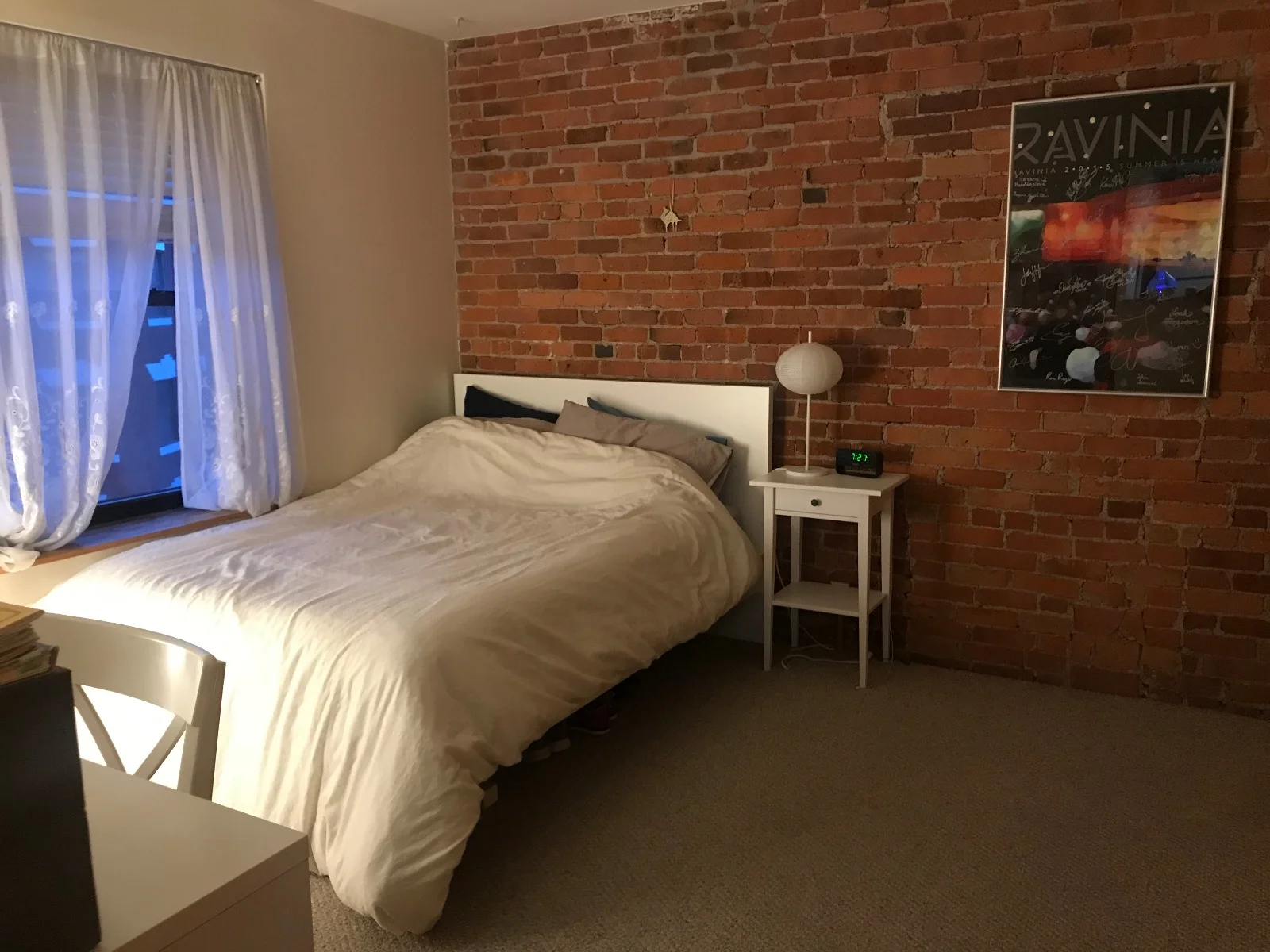 1 bed, 1 bath apartment for rent at 95 Gainsborough St Unit 402, Fenway — photo 8 of 8