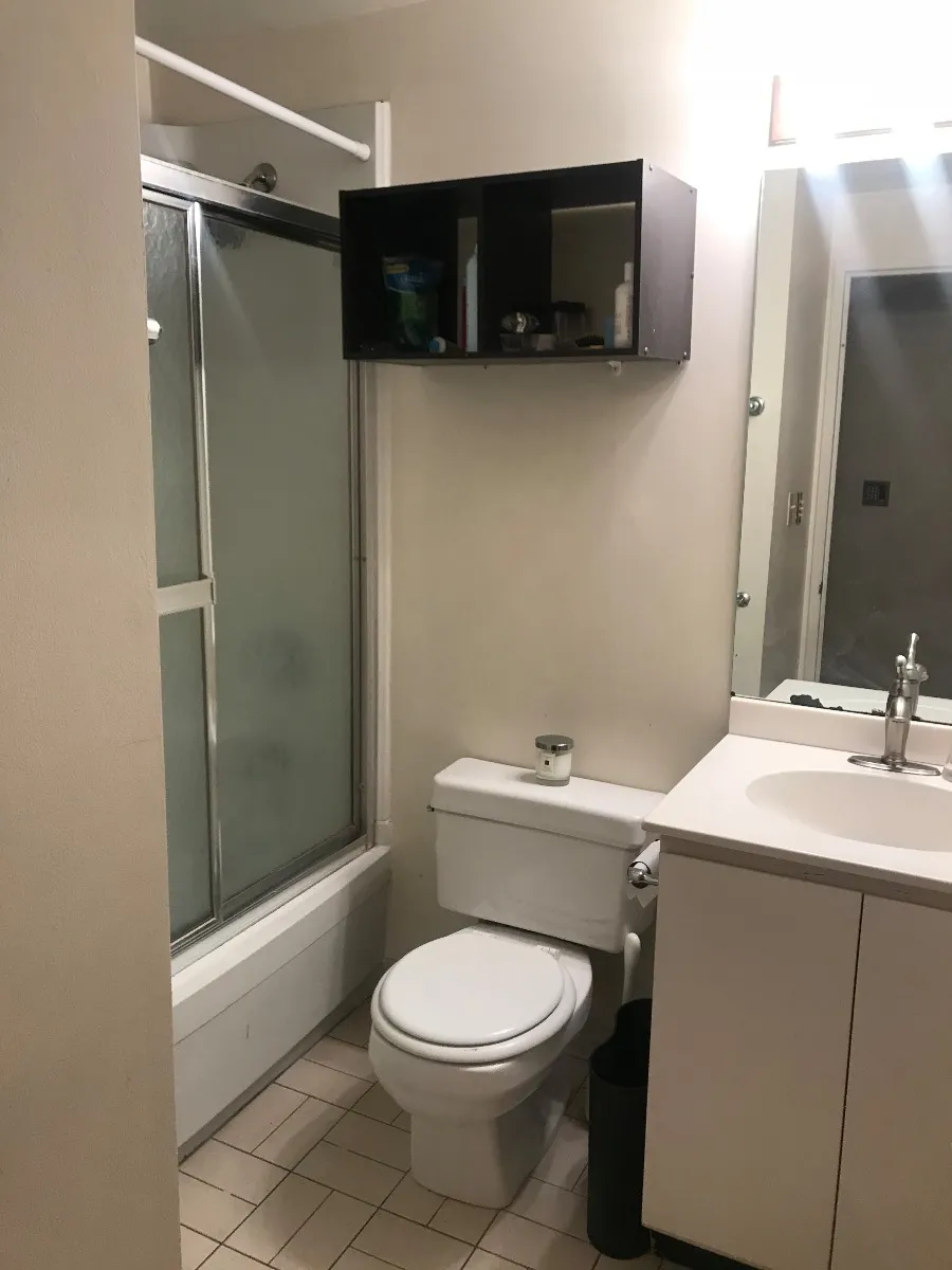 1 bed, 1 bath apartment for rent at 95 Gainsborough St Unit 402, Fenway — photo 5 of 8