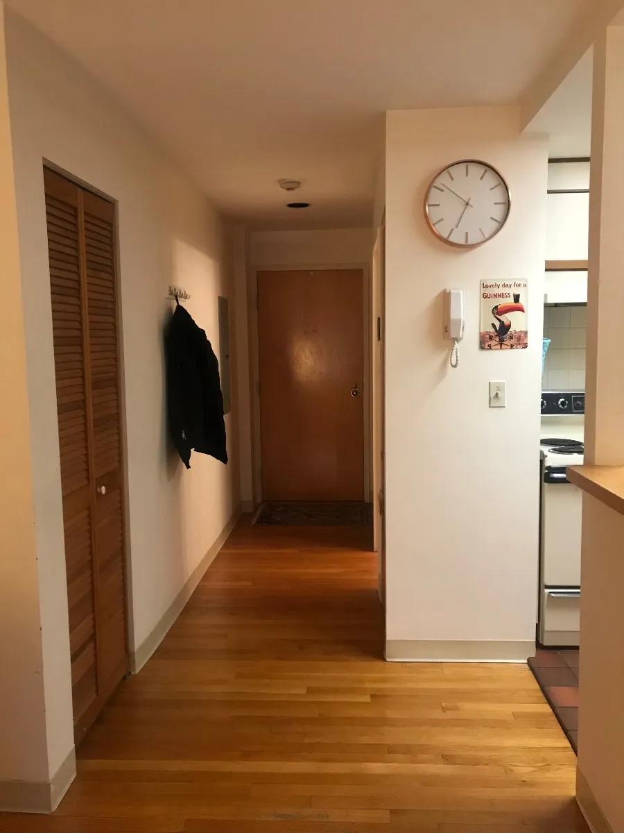 1 bed, 1 bath apartment for rent at 95 Gainsborough St Unit 402, Fenway — photo 4 of 8