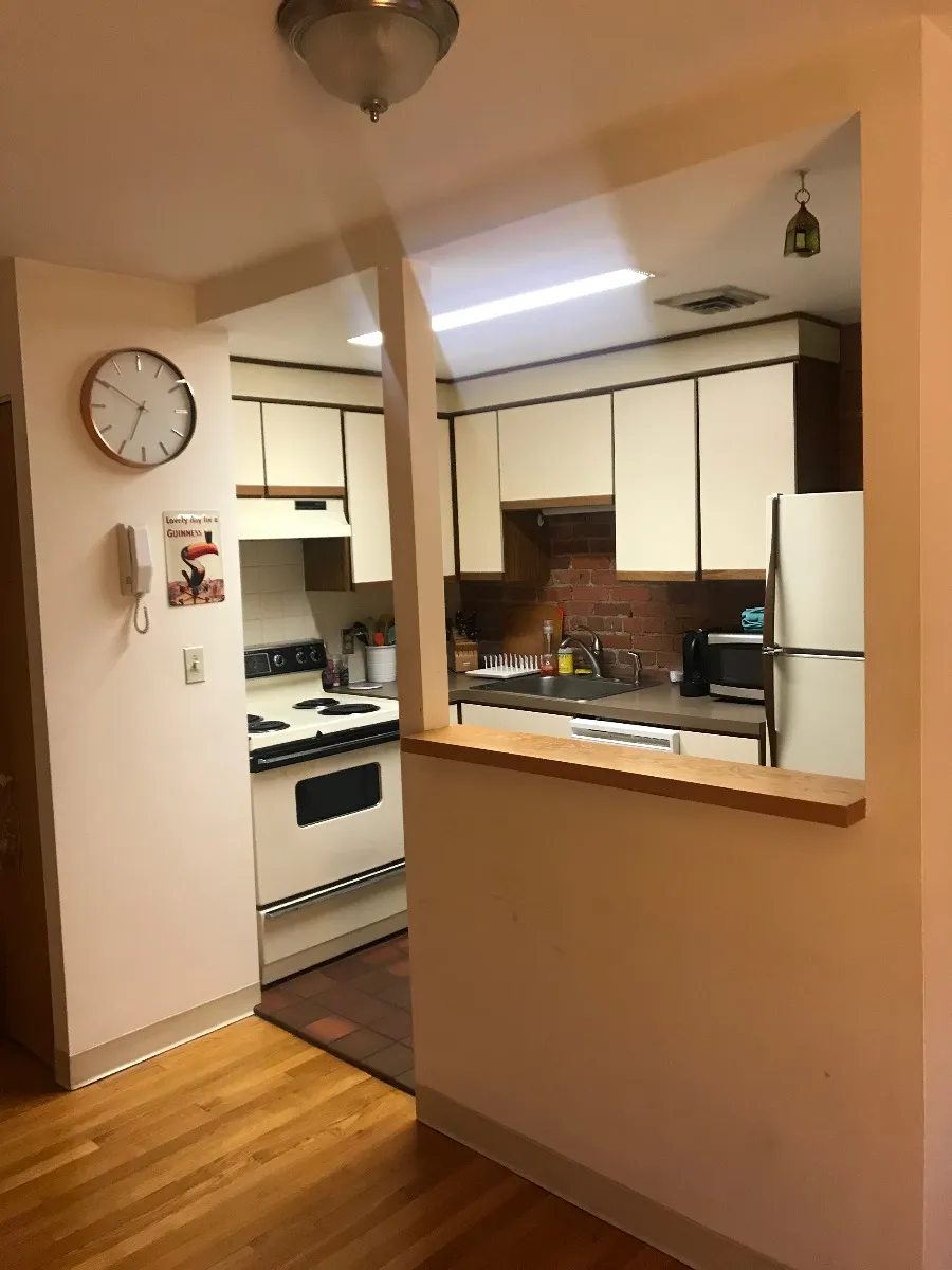 1 bed, 1 bath apartment for rent at 95 Gainsborough St Unit 402, Fenway — photo 3 of 8