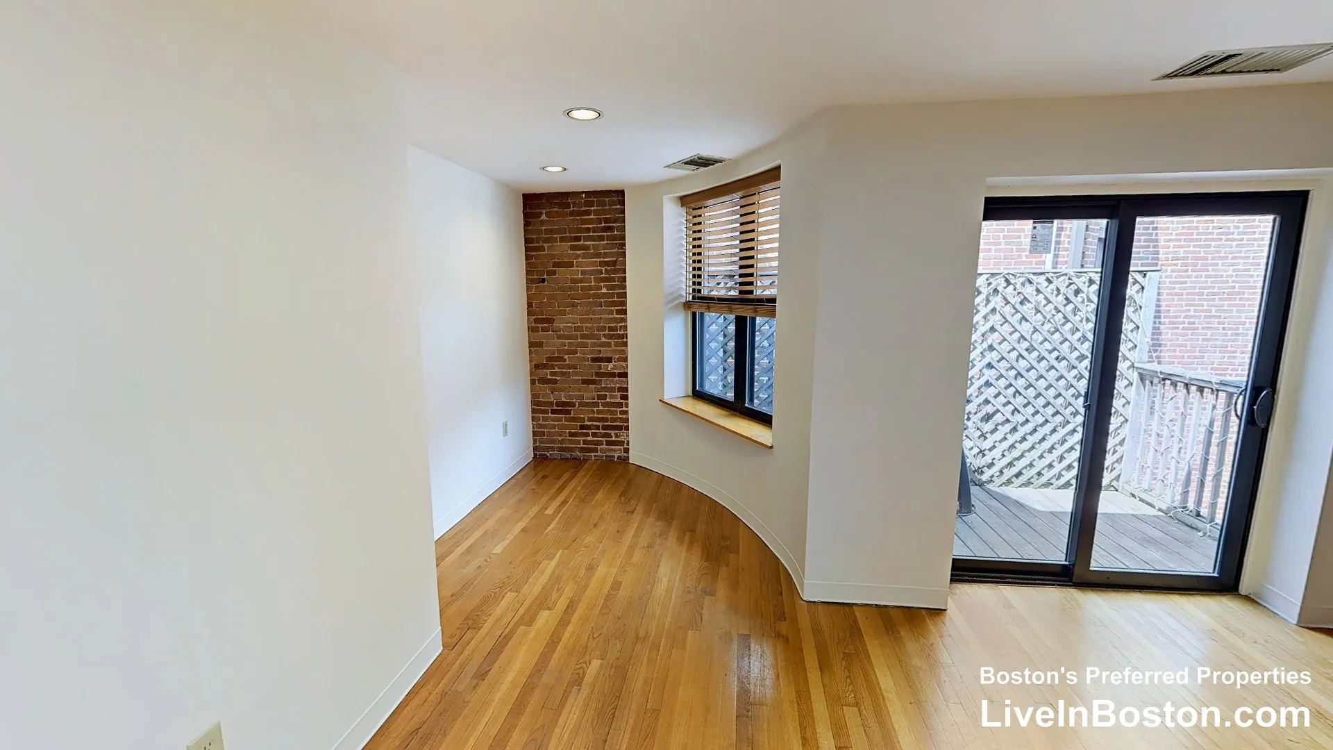 2 bed, 1 bath apartment for rent at 95 Gainsborough St Unit 406, Fenway — photo 5 of 11