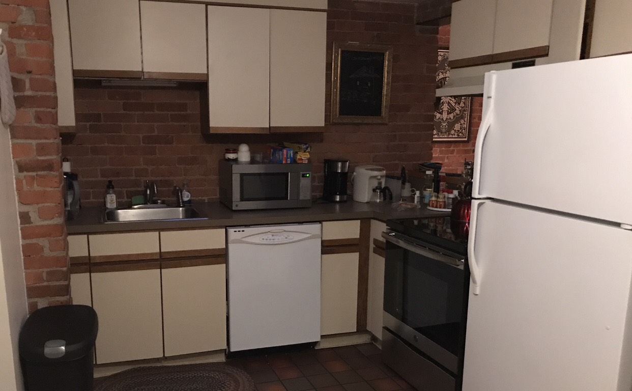 2 bed, 1 bath apartment for rent at 95 Gainsborough St Unit 407, Fenway — photo 5 of 7