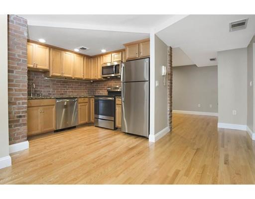 2 bed, 1 bath apartment for rent at 95 Gainsborough Unit 007, Fenway