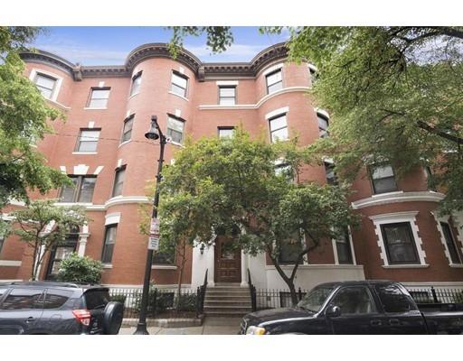 2 bed, 1 bath apartment for rent at 95 Gainsborough Unit 007, Fenway — photo 11 of 13