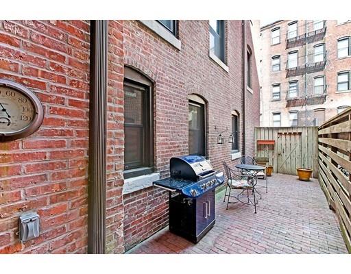 2 bed, 1 bath apartment for rent at 95 Gainsborough Unit 007, Fenway — photo 12 of 13