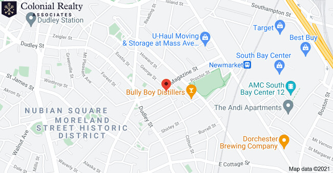2 bed, 1 bath apartment for rent at 95 George St Unit 15, Roxbury