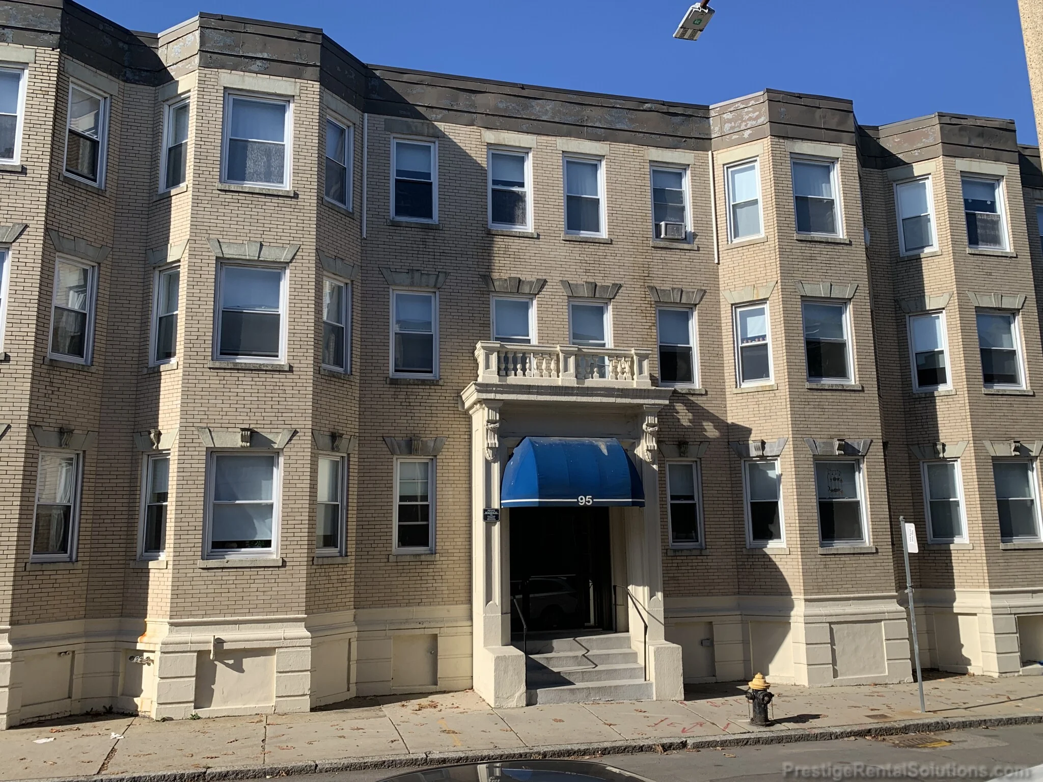Studio bed, 1 bath apartment for rent at 95 Gordon St Unit 1, Brighton — photo 13 of 13