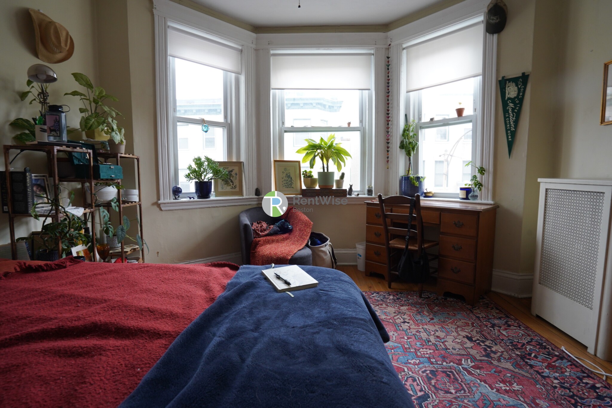 1 bed, 1 bath apartment for rent at 95 Gordon St Unit 12, Brighton — photo 2 of 17