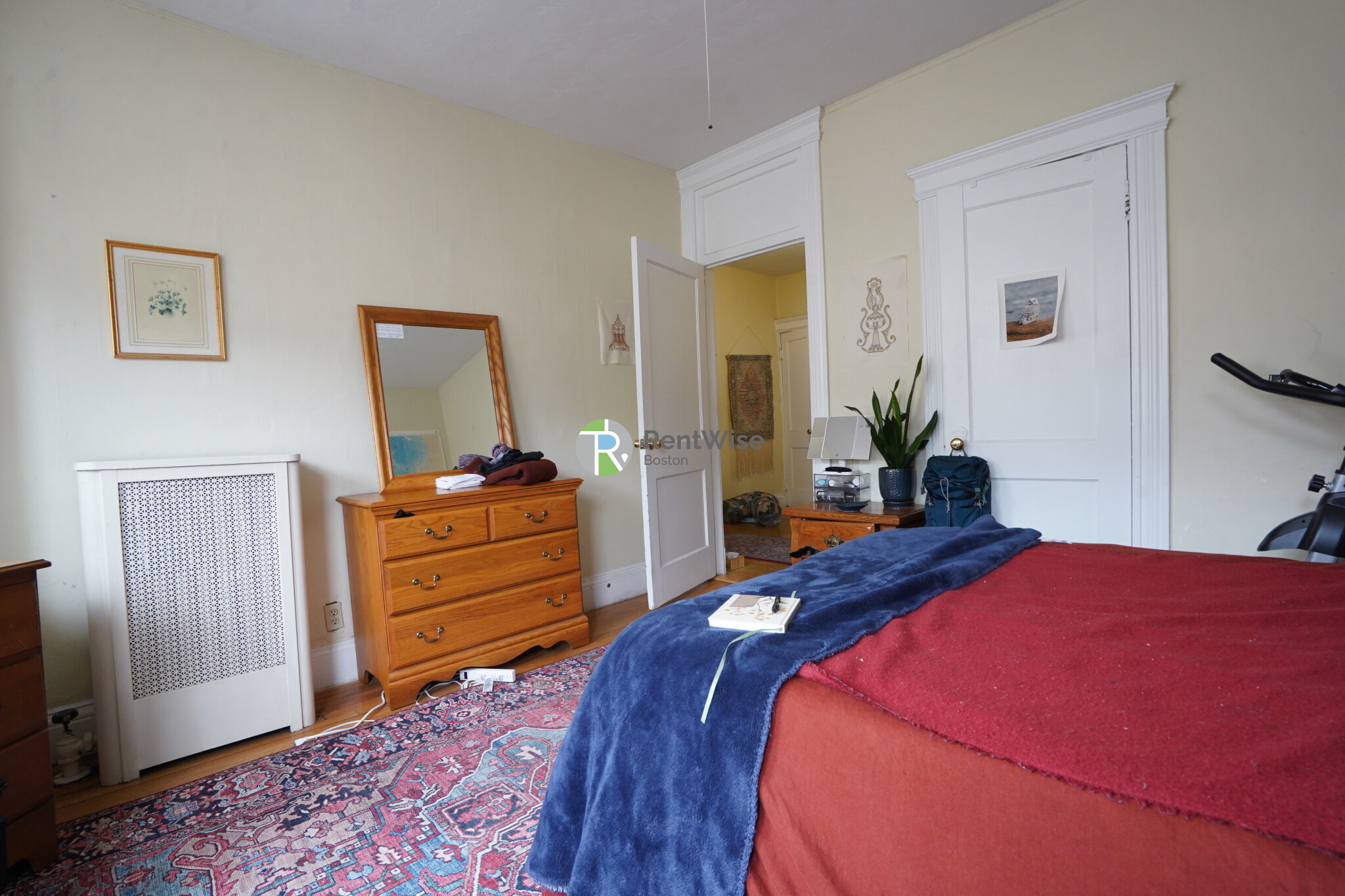 1 bed, 1 bath apartment for rent at 95 Gordon St Unit 12, Brighton — photo 3 of 17