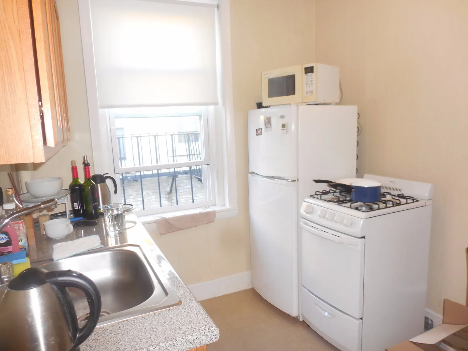 Studio bed, 1 bath apartment for rent at 95 Gordon St Unit 18, Brighton — photo 4 of 10