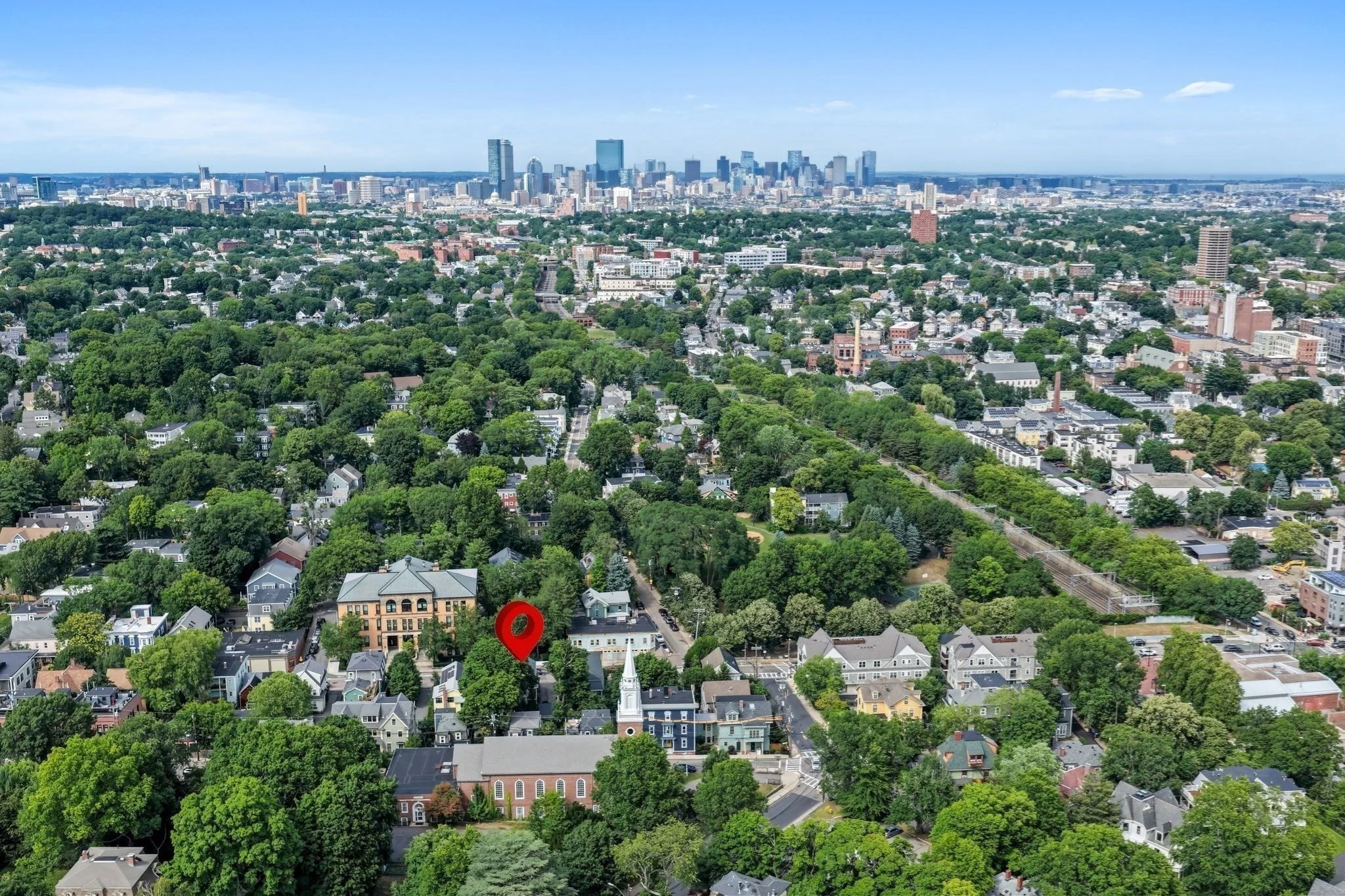 3 bed, 2 bath apartment for rent at 95 Green St Unit 2, Jamaica Plain — photo 37 of 40