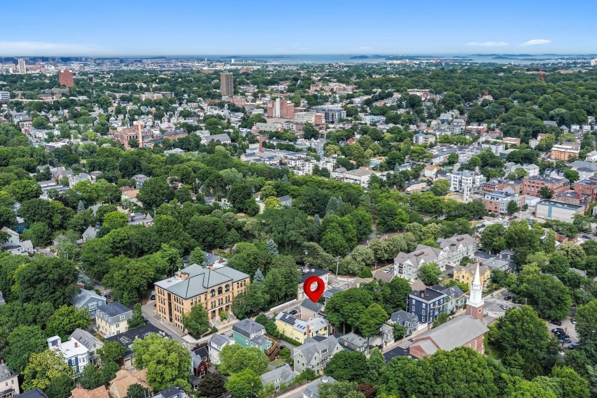3 bed, 2 bath apartment for rent at 95 Green St Unit 2, Jamaica Plain — photo 36 of 40