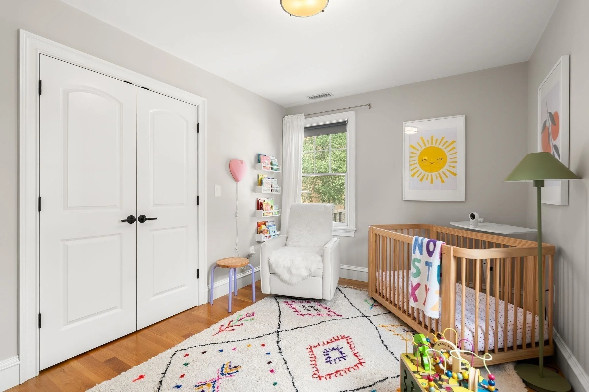 3 bed, 2 bath apartment for rent at 95 Green St Unit 2, Jamaica Plain — photo 20 of 40