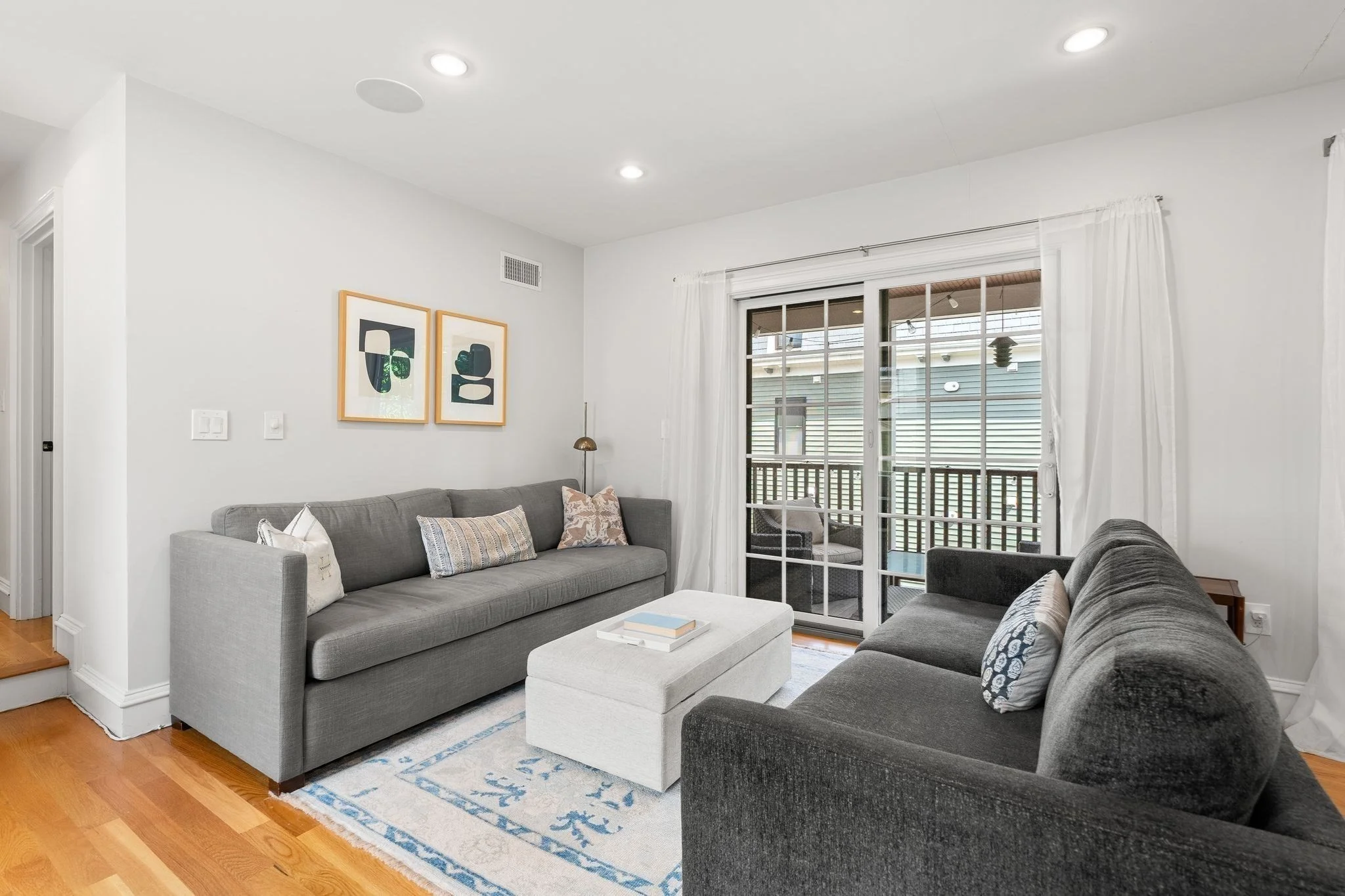3 bed, 2 bath apartment for rent at 95 Green St Unit 2, Jamaica Plain — photo 8 of 40