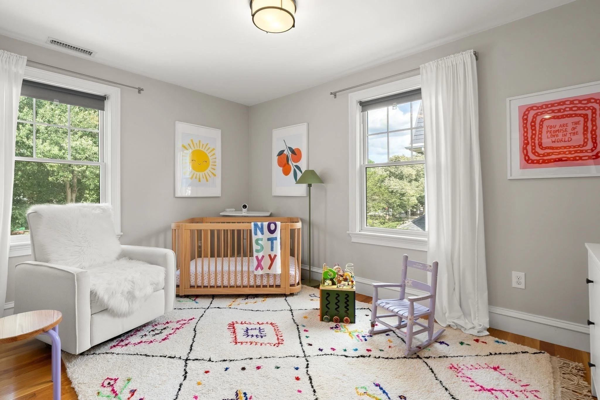 3 bed, 2 bath apartment for rent at 95 Green St Unit 2, Jamaica Plain — photo 21 of 40