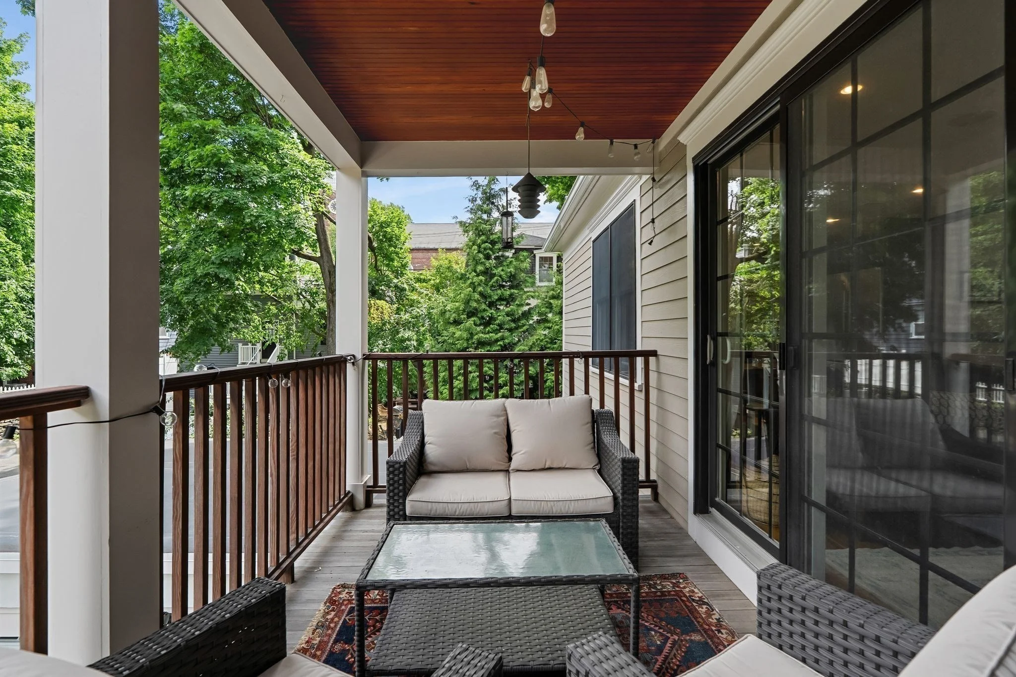 3 bed, 2 bath apartment for rent at 95 Green St Unit 2, Jamaica Plain