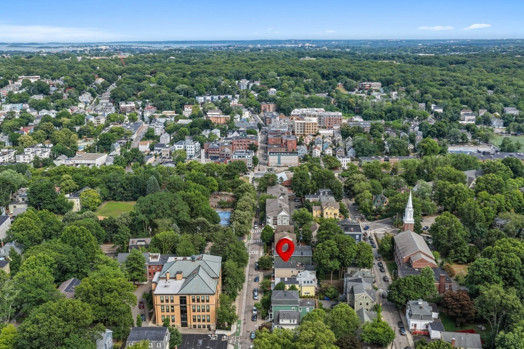 3 bed, 2 bath apartment for rent at 95 Green St Unit 2, Jamaica Plain — photo 35 of 40