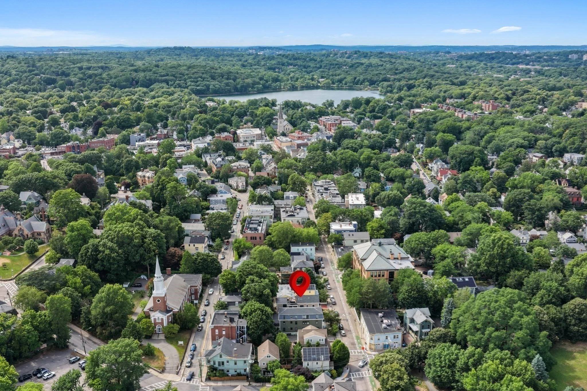 3 bed, 2 bath apartment for rent at 95 Green St Unit 2, Jamaica Plain — photo 38 of 40