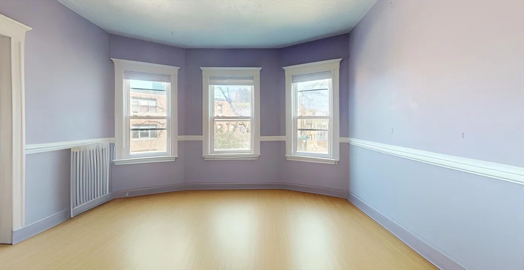 3 bed, 1 bath apartment for rent at 95 Jamaica Unit 1, Jamaica Plain — photo 10 of 14