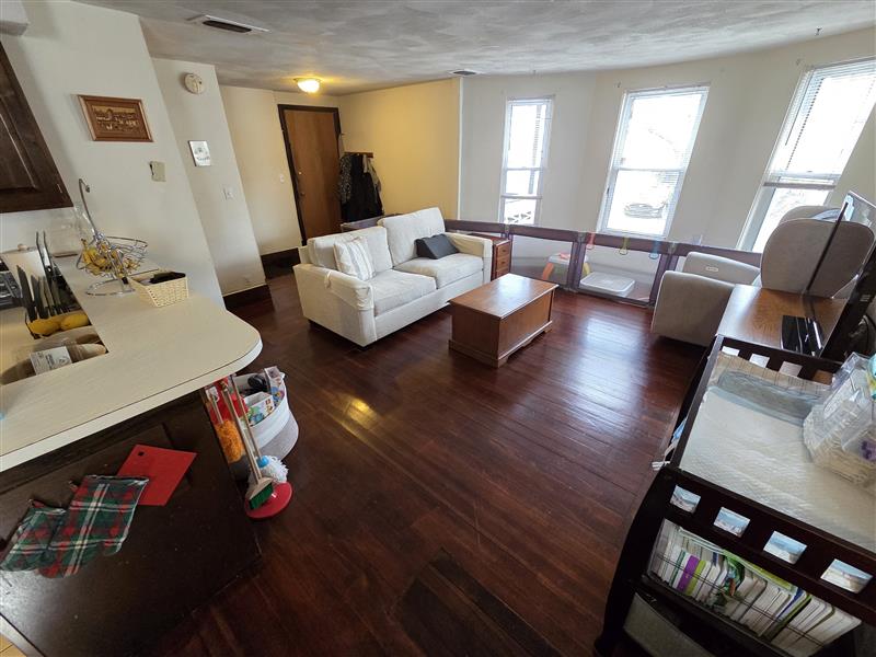 2 bed, 1 bath apartment for rent at 95 Kidder Ave Unit 1, Powder House Square — photo 1 of 4