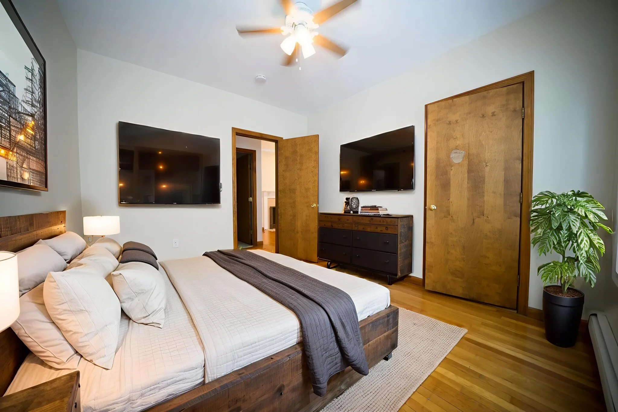 3 bed, 2 bath apartment for rent at 95 Kilsyth Rd Unit 1, Brighton