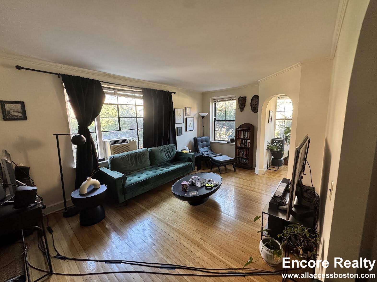 1 bed, 1 bath apartment for rent at 95 Longwood Ave Unit 1, Coolidge Corner