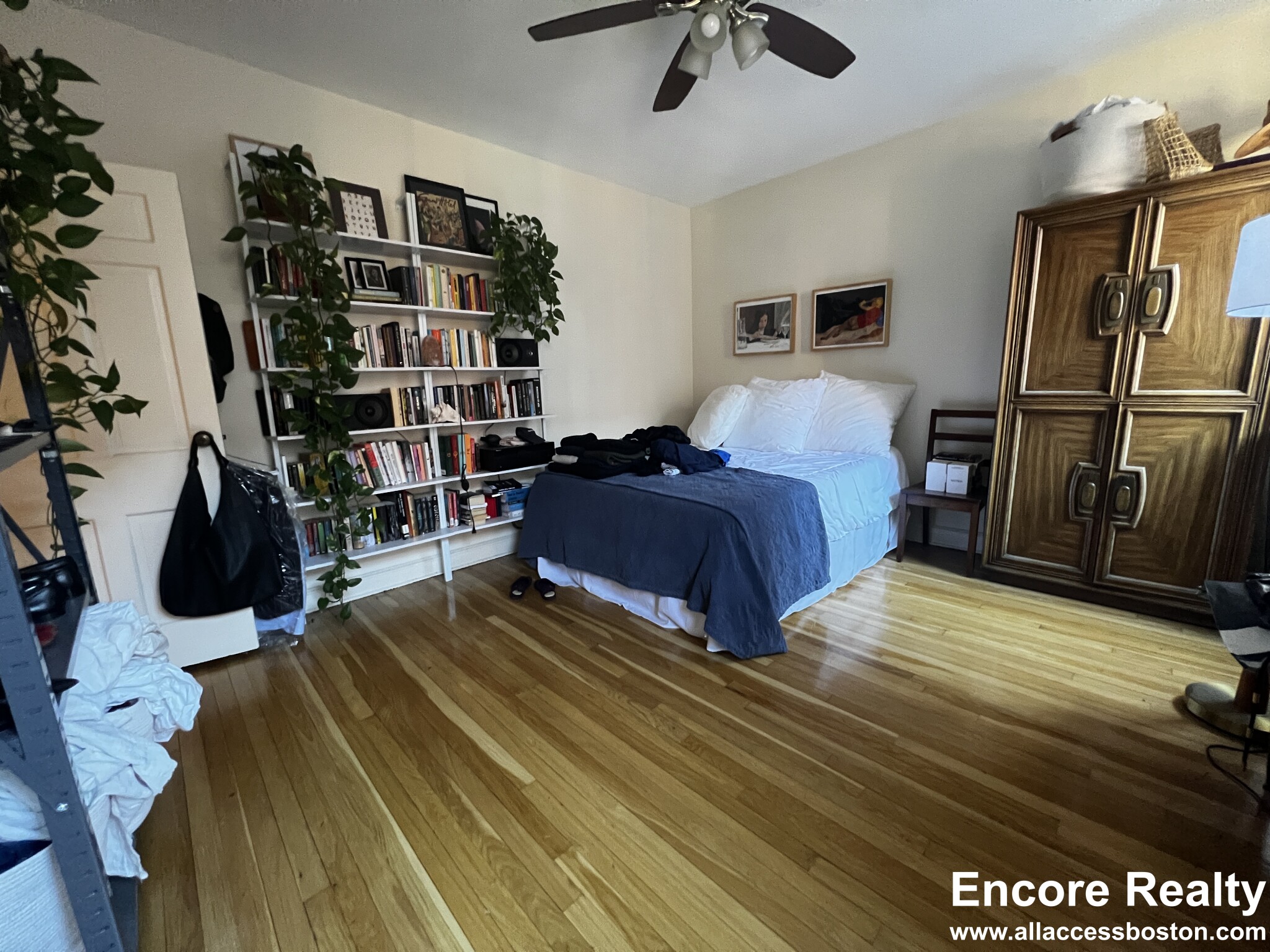 2 bed, 2 bath apartment for rent at 95 Longwood Ave Unit 4, Coolidge Corner — photo 18 of 20